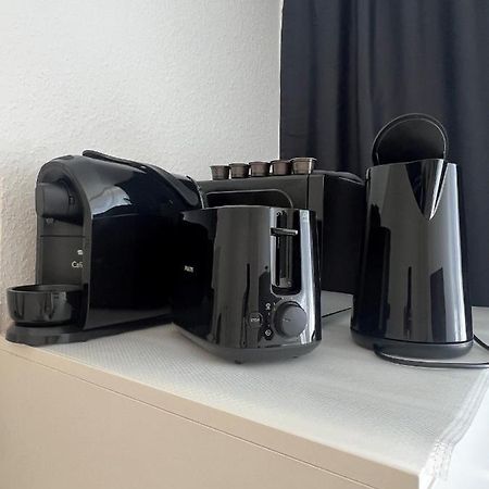 Modernes Apartment 1 In Bad Kreuznach Mit Einfachem 24H Self-Check-In Exterior photo