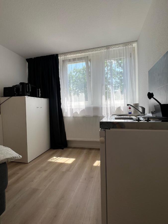 Modernes Apartment 1 In Bad Kreuznach Mit Einfachem 24H Self-Check-In Exterior photo