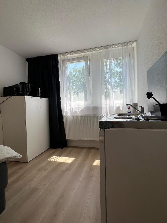 Modernes Apartment 1 In Bad Kreuznach Mit Einfachem Self-Check-In Exterior photo