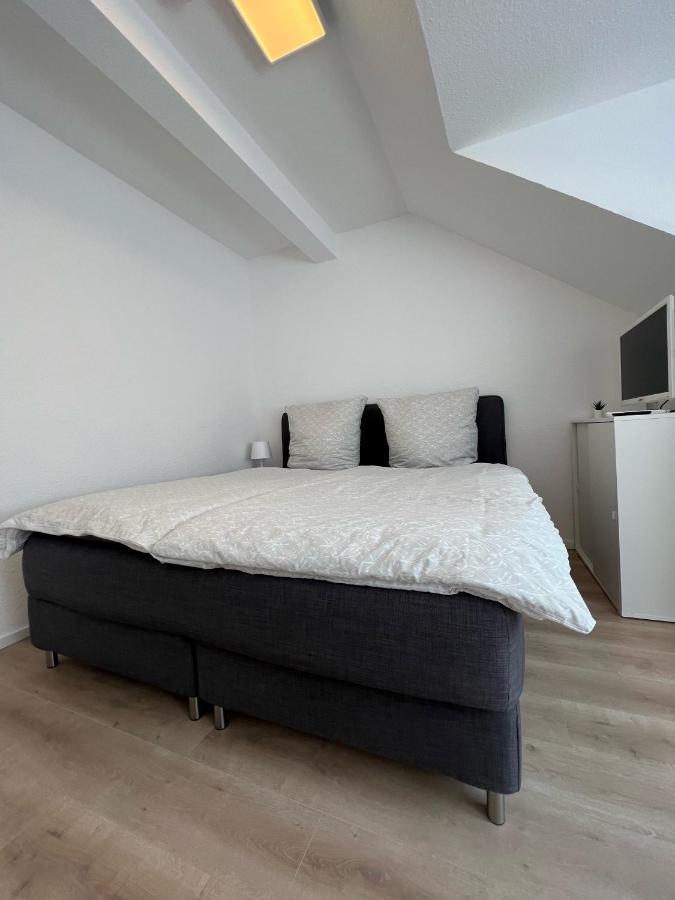 Modernes Apartment 1 In Bad Kreuznach Mit Einfachem 24H Self-Check-In Exterior photo