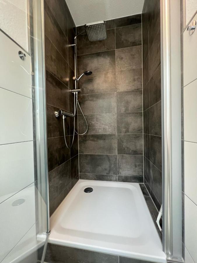 Modernes Apartment 1 In Bad Kreuznach Mit Einfachem 24H Self-Check-In Exterior photo