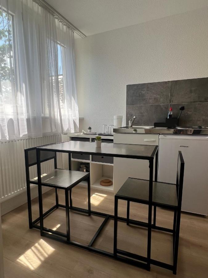 Modernes Apartment 1 In Bad Kreuznach Mit Einfachem 24H Self-Check-In Exterior photo